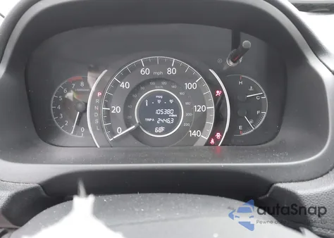 2016 Honda Cr-V Exl from USA, damaged, VIN 5J6RM4H71GL131302